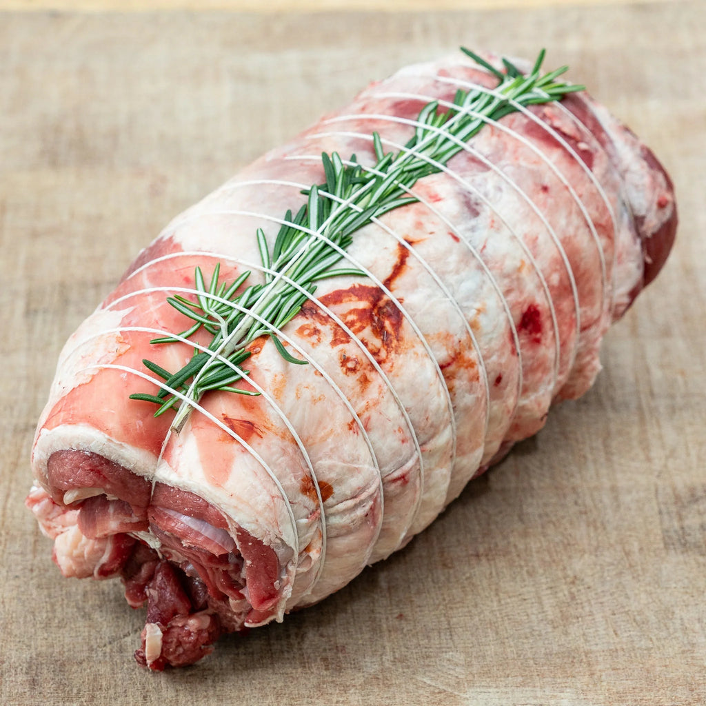 Lamb Shoulder Boned and Rolled