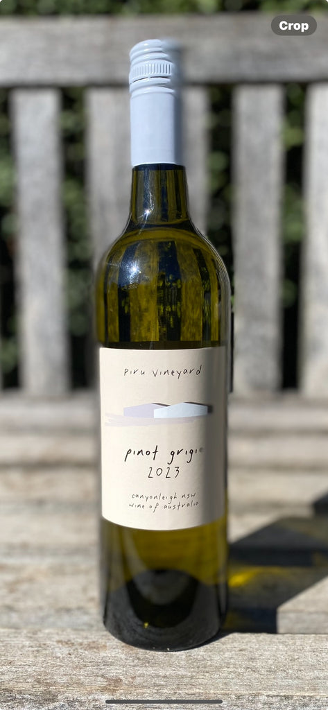 2024 Piru Pinot Grigio