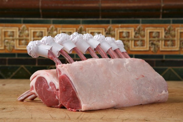 Rack of Lamb