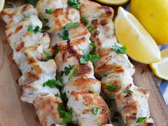 Chicken Skewers