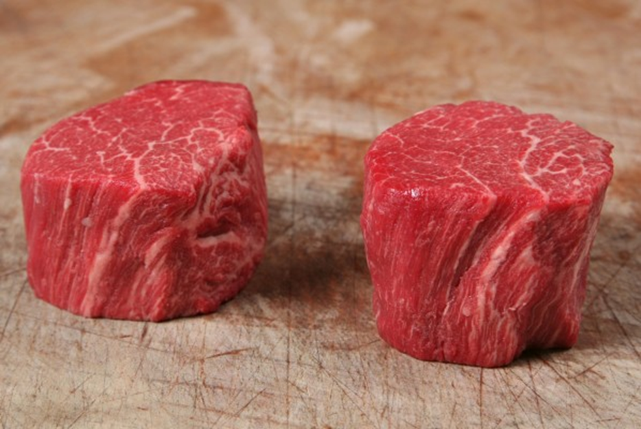 Eye Fillet Steaks