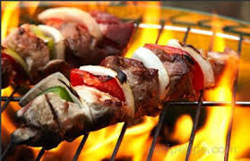 Beef Kebabs