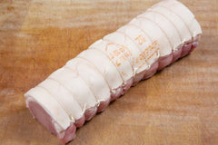 Boned & Rolled Pork Loin