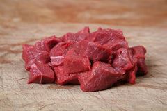 Diced Beef