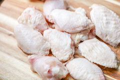 Chicken Nibbles + NEW TERIYAKI & SMOKEY BBQ MARINATED !