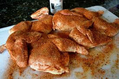 Free Range Seasoned Chickens + THE BEST TASTING CHICKENS !