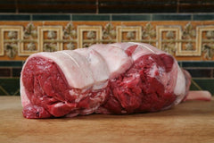 Easy Carve Leg of Lamb