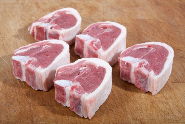 Lamb Loin Chops