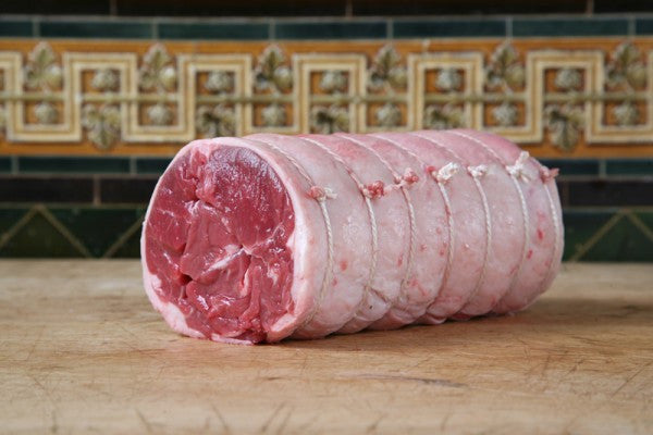 Saddle of Lamb Boned & Rolled