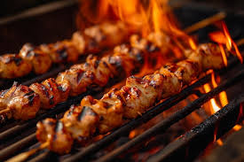 Chicken Skewers