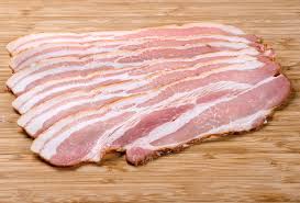 NEW PRODUCT + Streaky Bacon