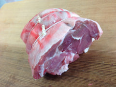 Boned & Rolled Lamb Rump CAP ON