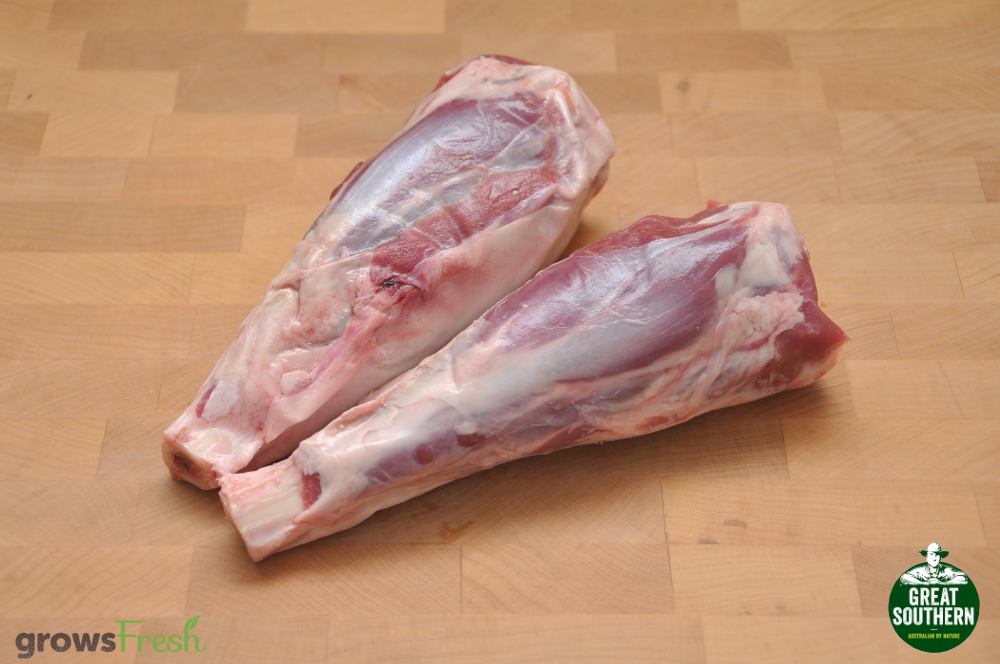 Lamb Shank