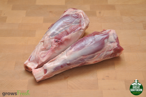 Lamb Shank