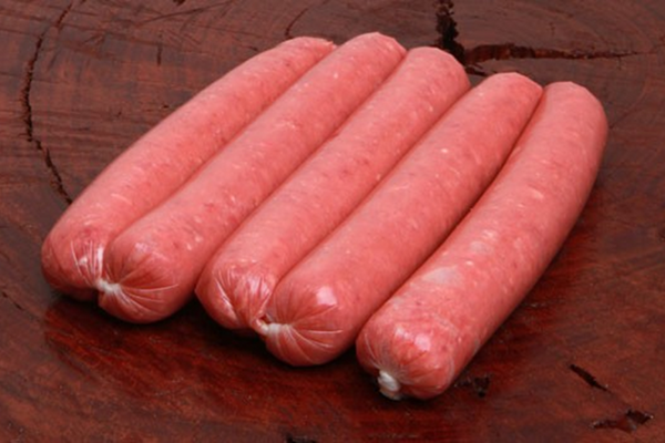 Thin Beef Sausages Gluten Free