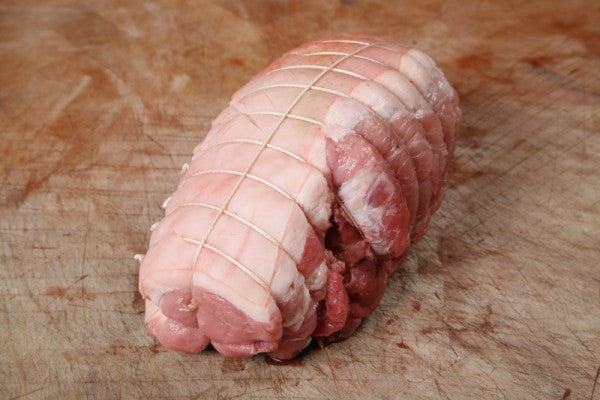 Boneless easy carve pork Leg
