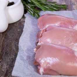 Chicken Thigh Free Range