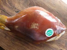 Leg hams smoked- HALF & WHOLE