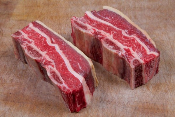 Beef short ribs + ON SPECIAL THIS WEEK ONLY