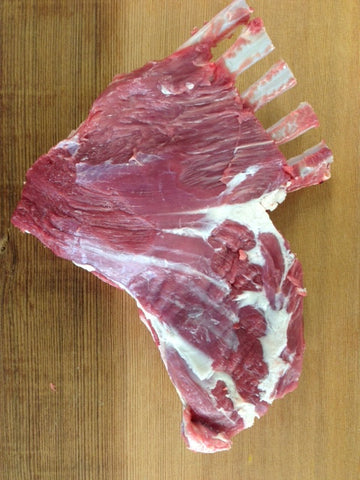 Lamb Shoulder Rack